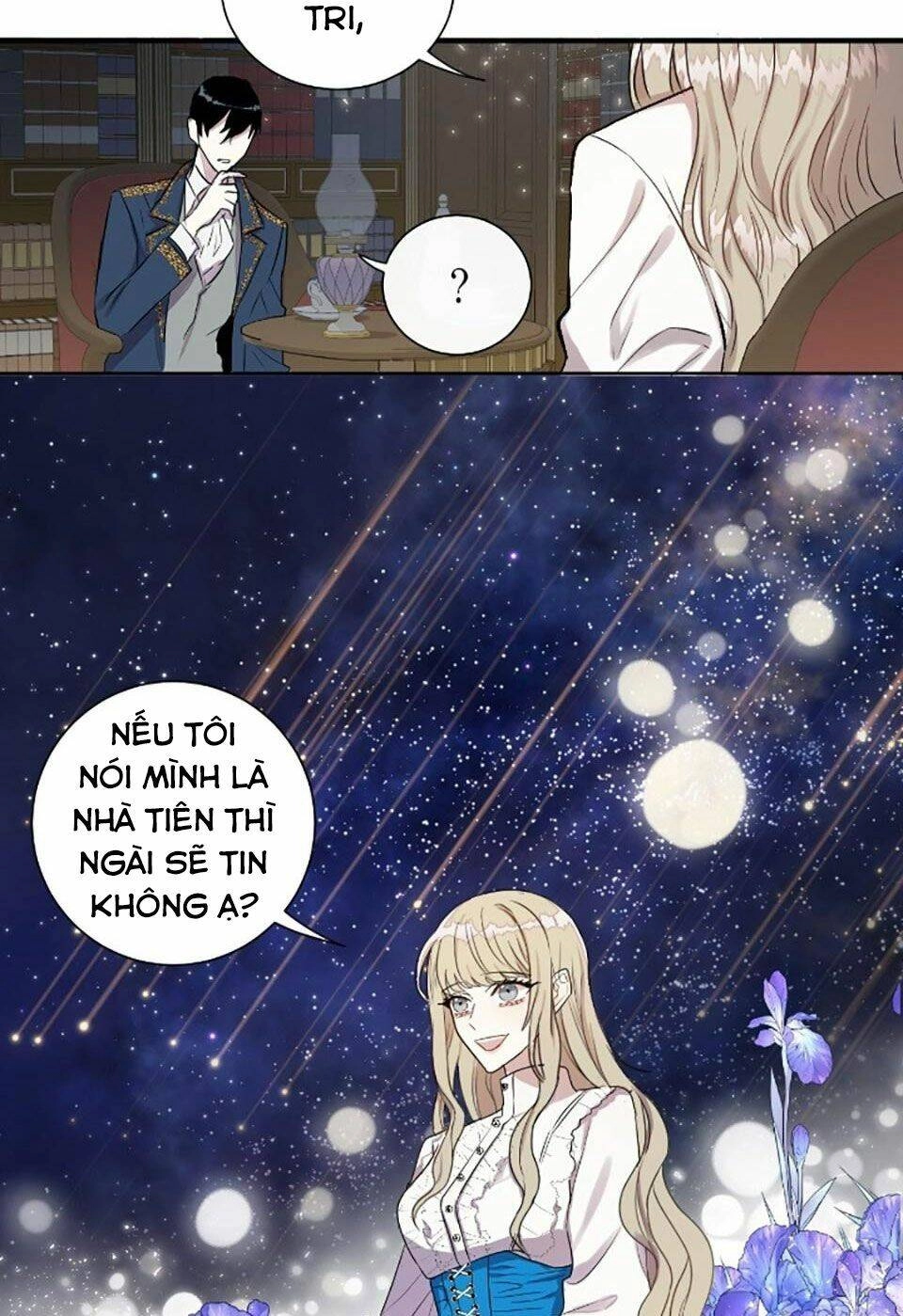 Xin Ngài Đừng Ăn Tôi. Chapter 6 - 27