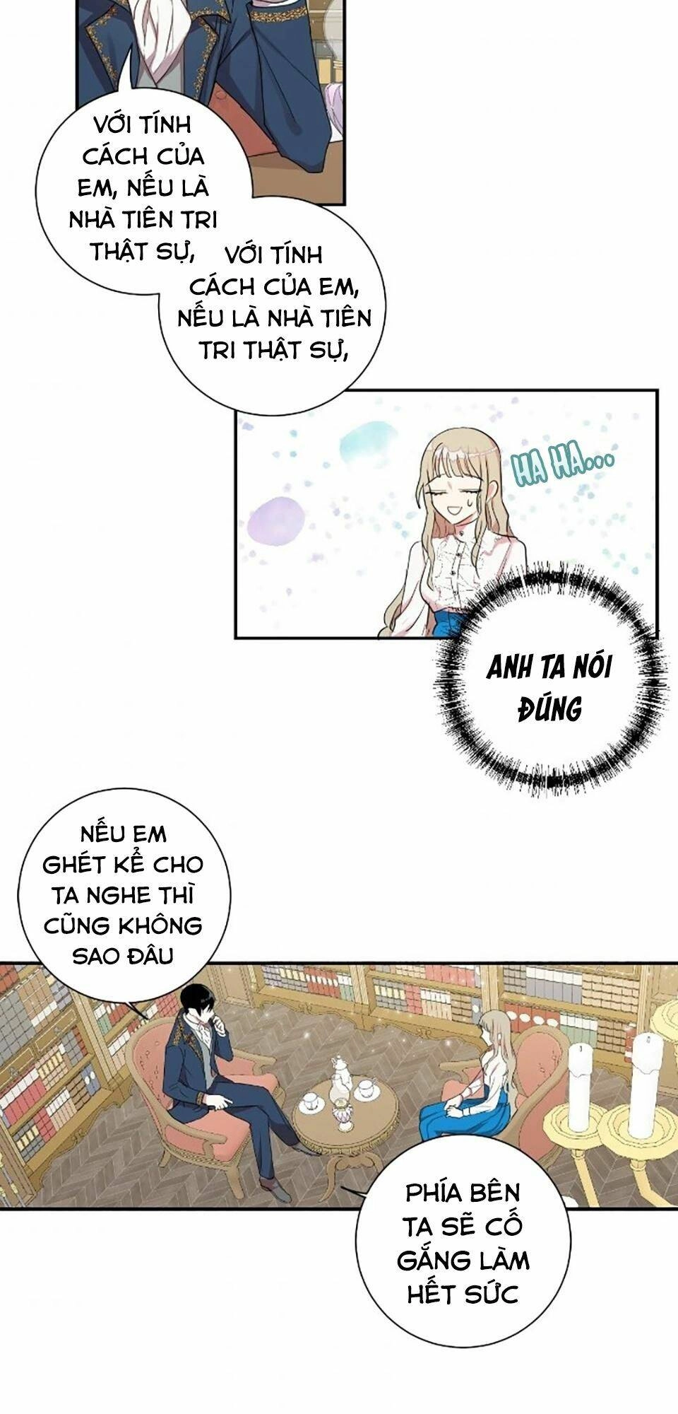 Xin Ngài Đừng Ăn Tôi. Chapter 6 - 29