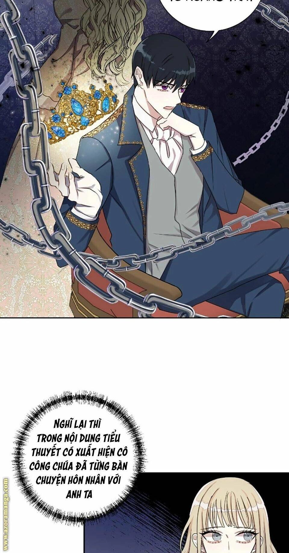 Xin Ngài Đừng Ăn Tôi. Chapter 6 - 31