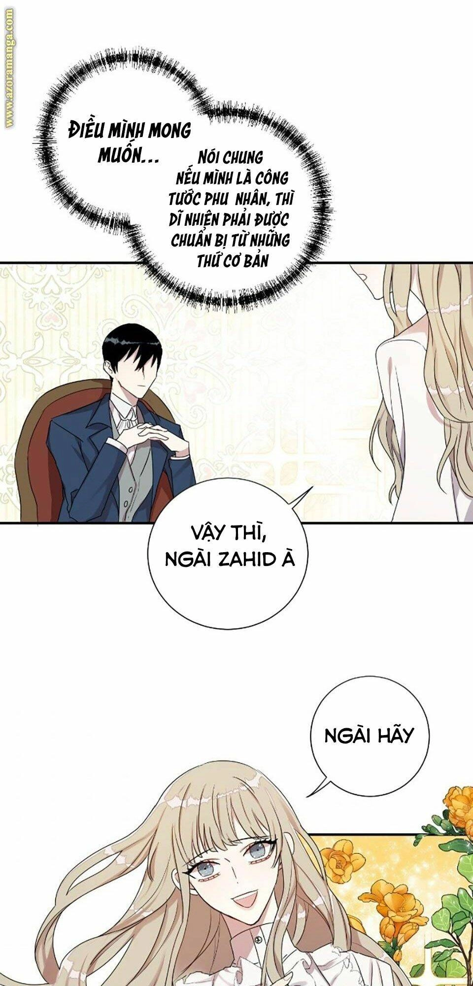 Xin Ngài Đừng Ăn Tôi. Chapter 6 - 35