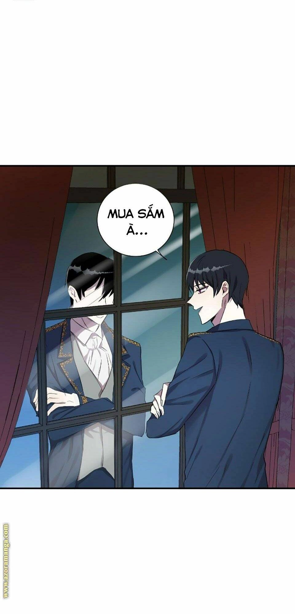 Xin Ngài Đừng Ăn Tôi. Chapter 6 - 37