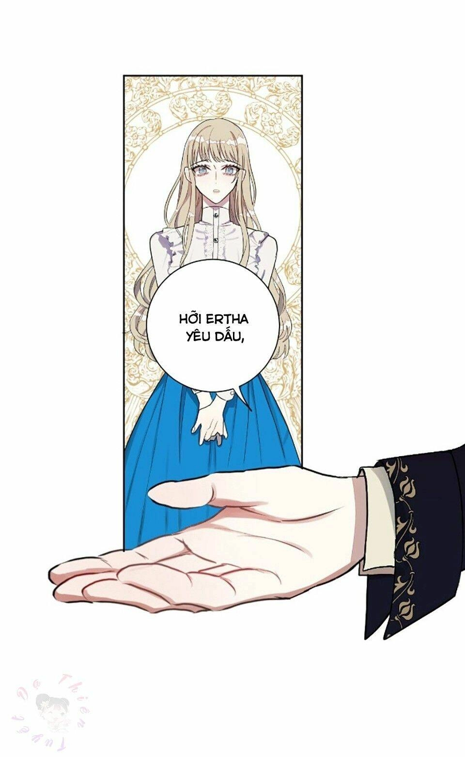 Xin Ngài Đừng Ăn Tôi. Chapter 7 - 1