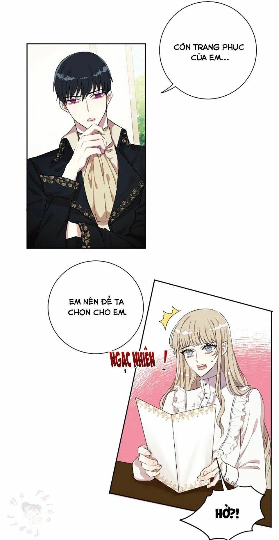 Xin Ngài Đừng Ăn Tôi. Chapter 7 - 10