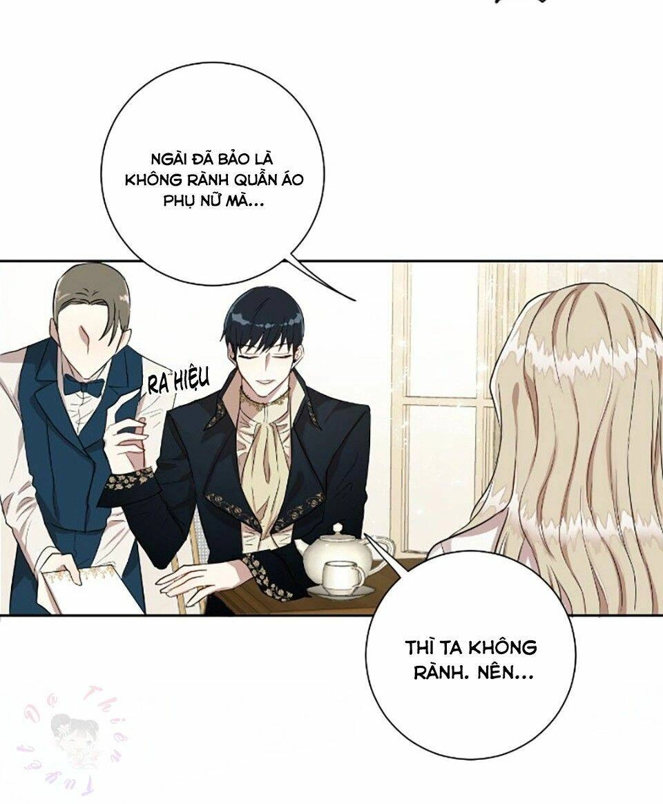 Xin Ngài Đừng Ăn Tôi. Chapter 7 - 11