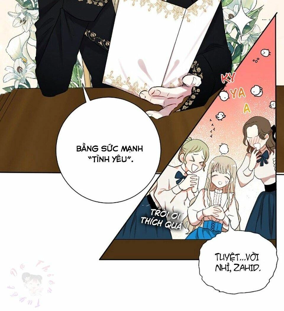 Xin Ngài Đừng Ăn Tôi. Chapter 7 - 13