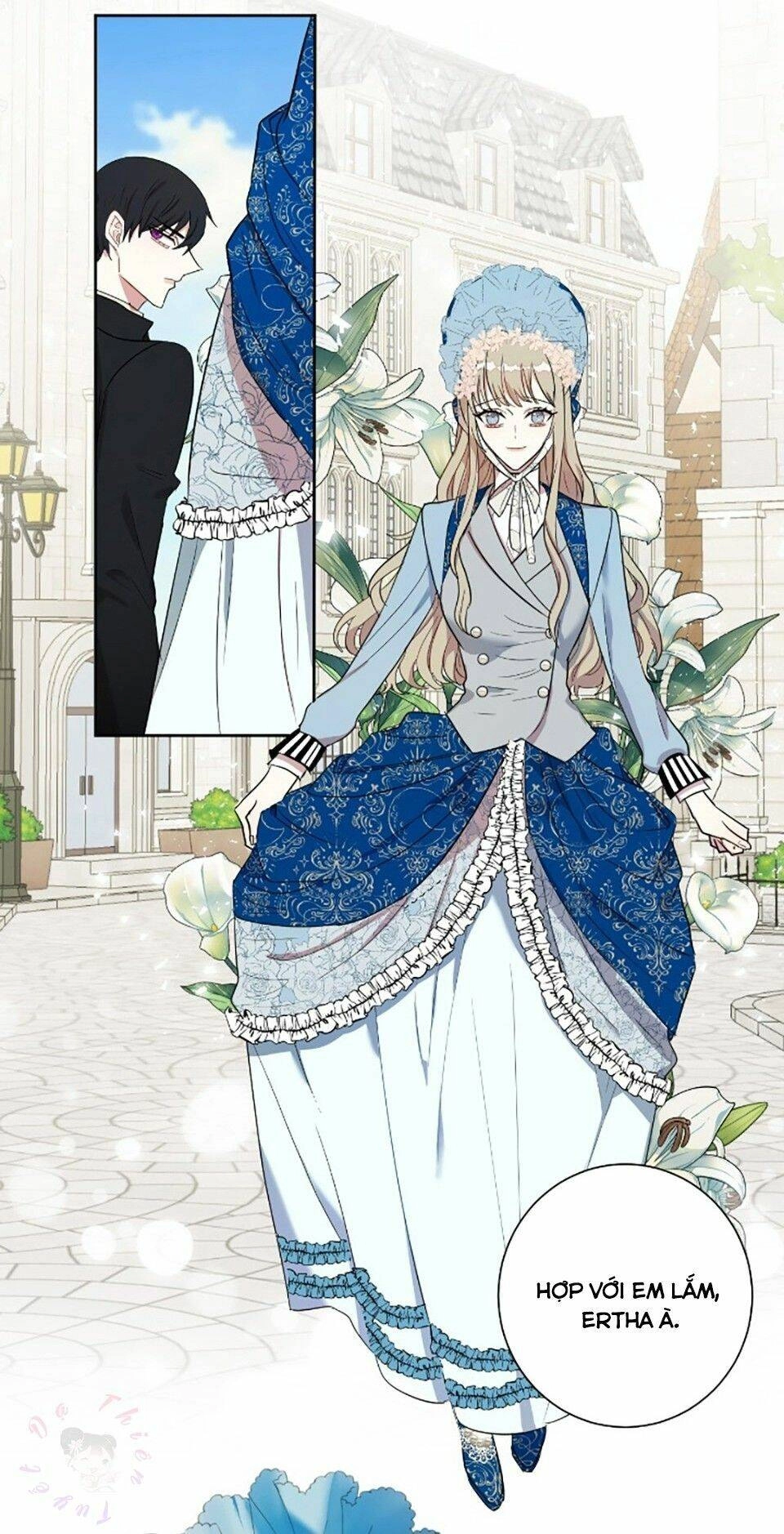 Xin Ngài Đừng Ăn Tôi. Chapter 7 - 19