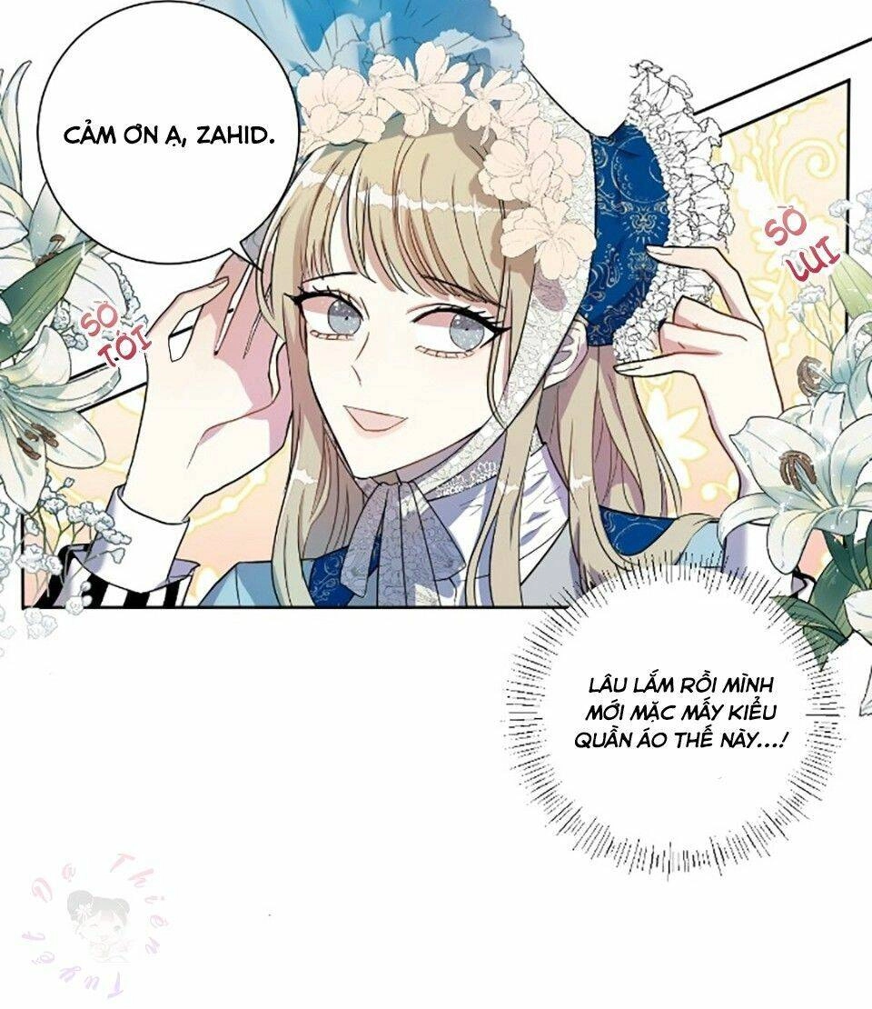 Xin Ngài Đừng Ăn Tôi. Chapter 7 - 20