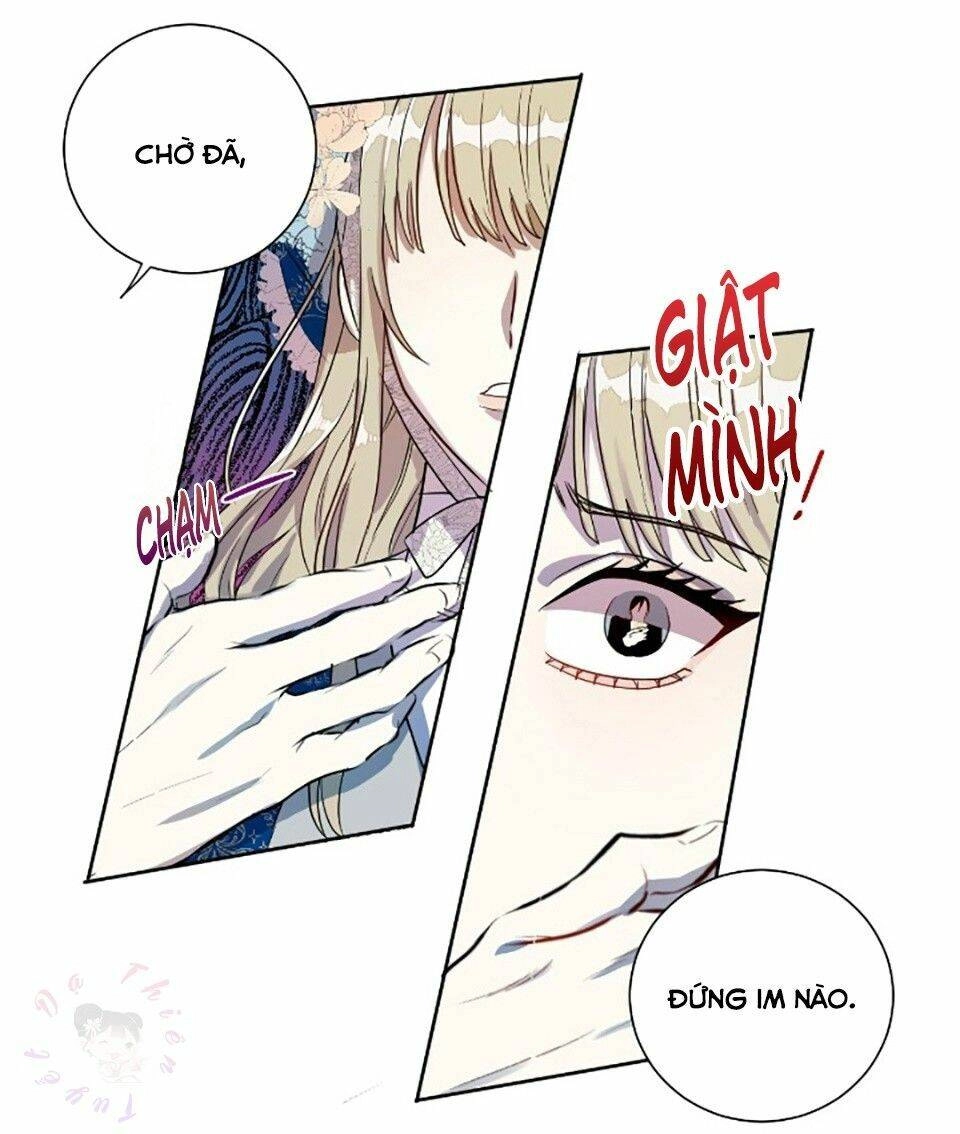 Xin Ngài Đừng Ăn Tôi. Chapter 7 - 21