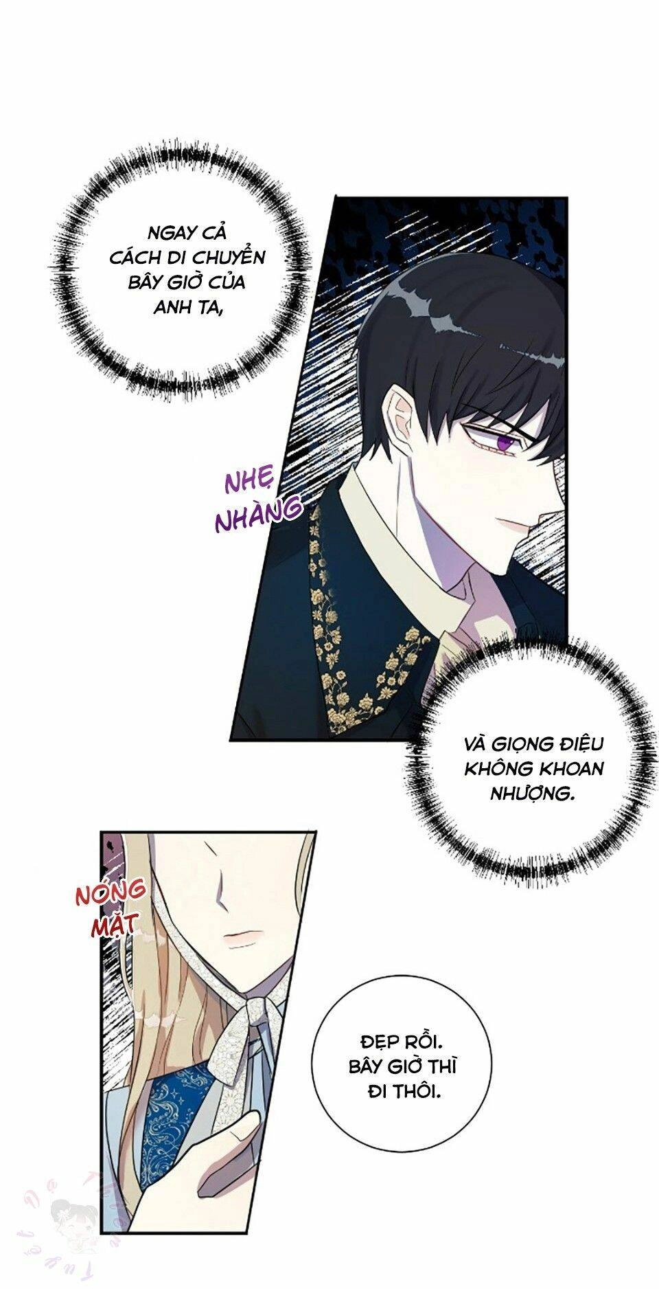 Xin Ngài Đừng Ăn Tôi. Chapter 7 - 24