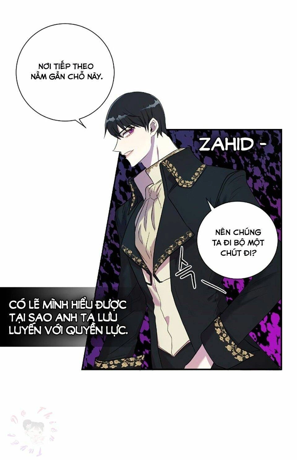 Xin Ngài Đừng Ăn Tôi. Chapter 7 - 25