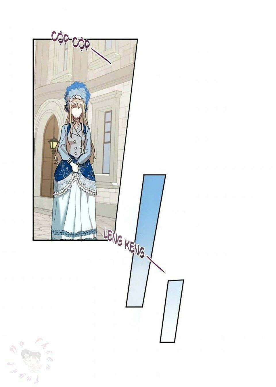 Xin Ngài Đừng Ăn Tôi. Chapter 7 - 33