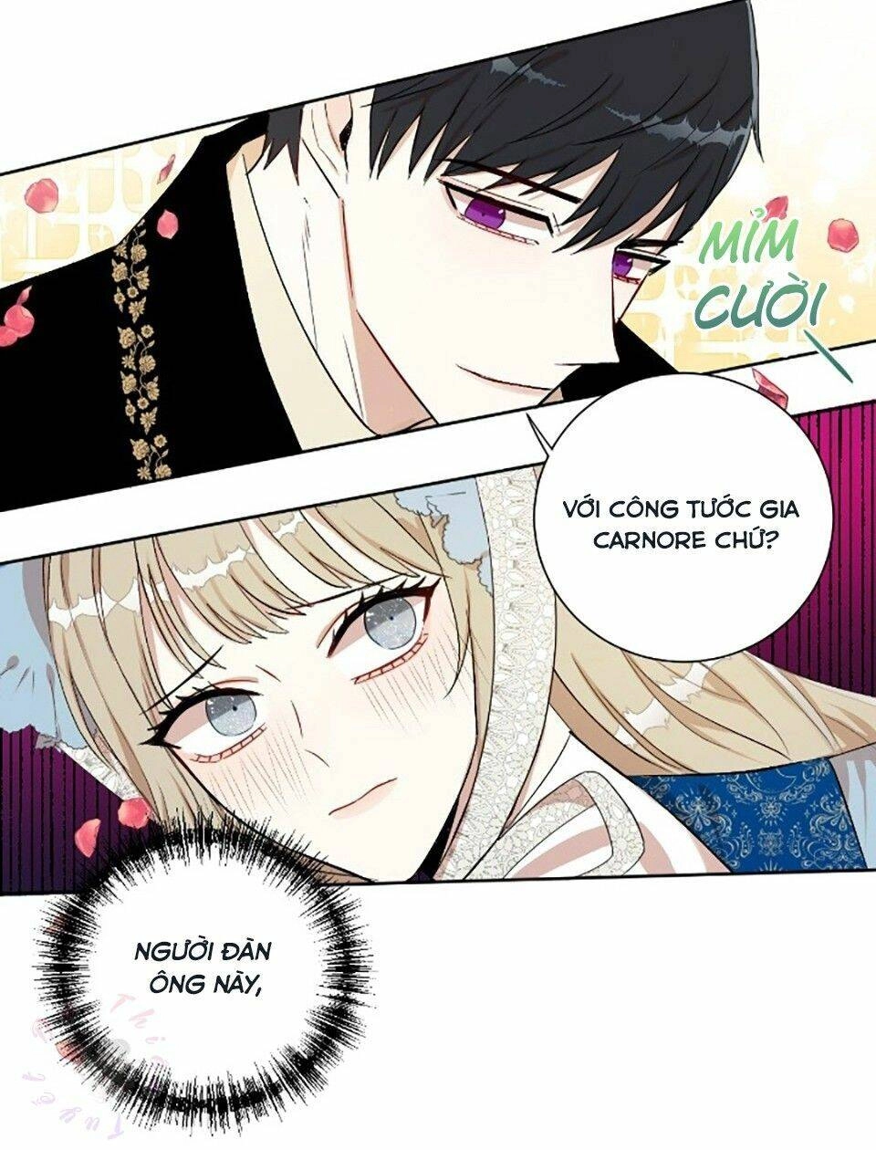 Xin Ngài Đừng Ăn Tôi. Chapter 7 - 39