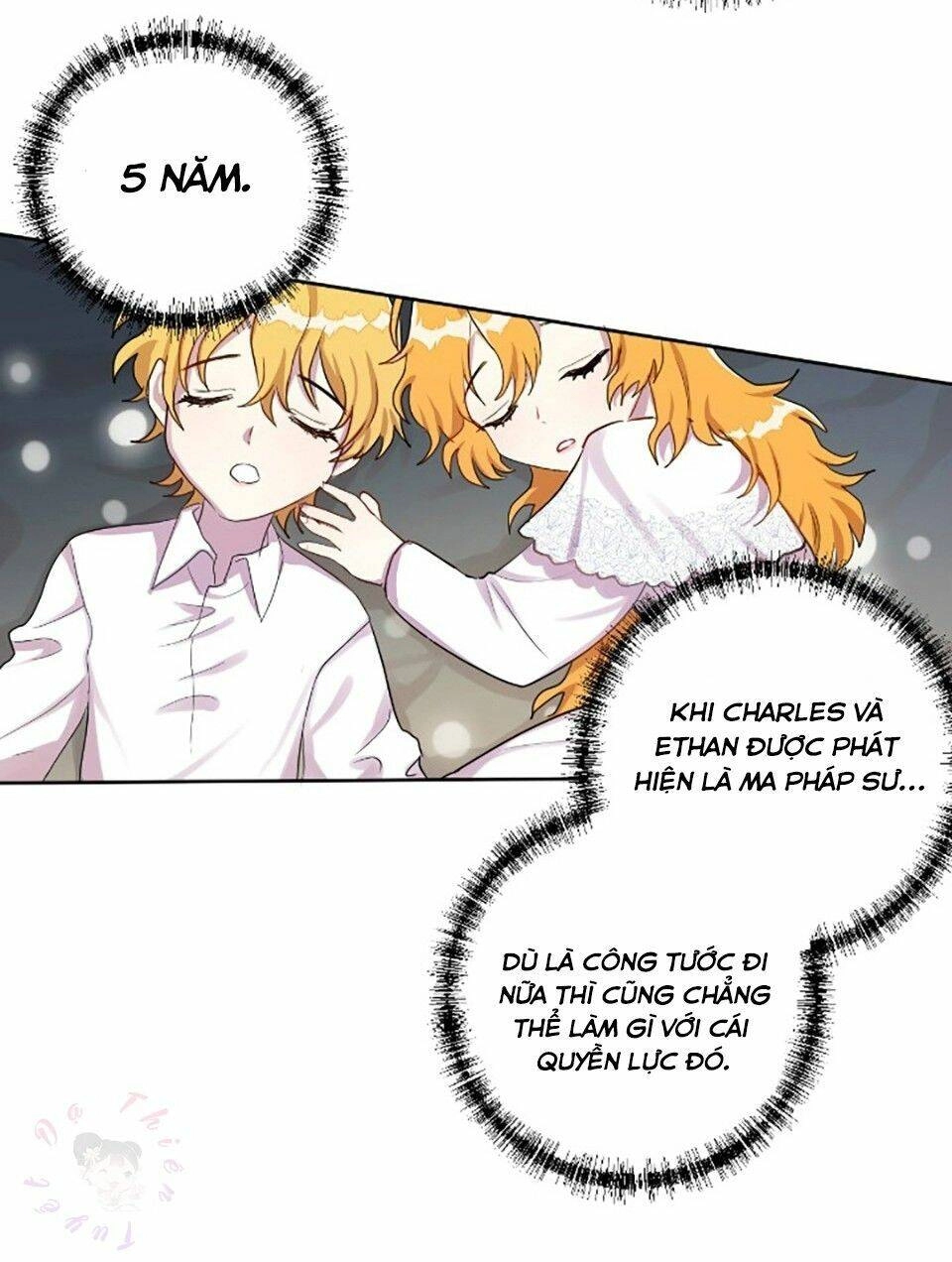 Xin Ngài Đừng Ăn Tôi. Chapter 7 - 47