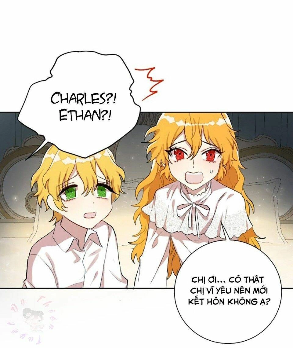 Xin Ngài Đừng Ăn Tôi. Chapter 7 - 50