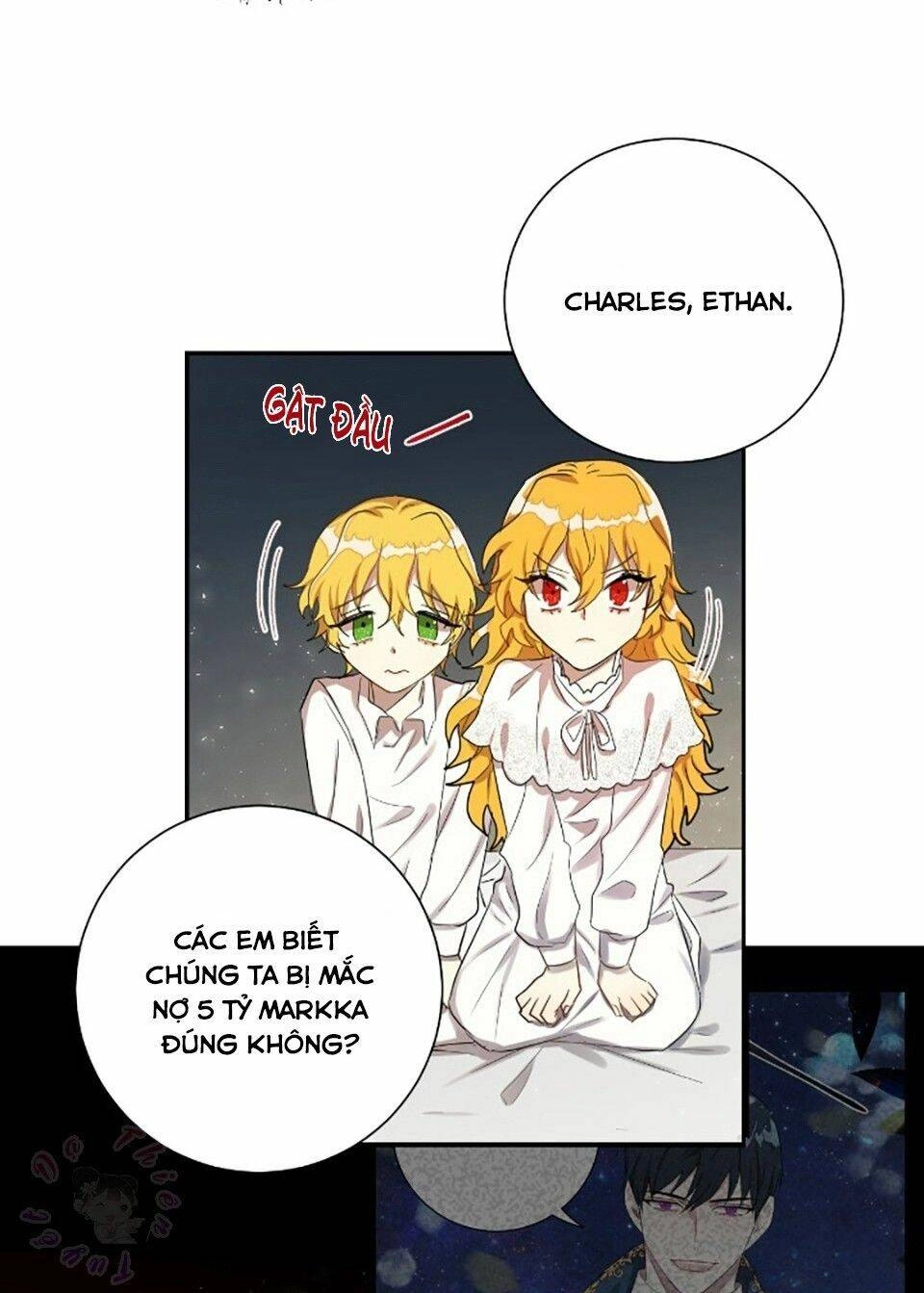 Xin Ngài Đừng Ăn Tôi. Chapter 7 - 56