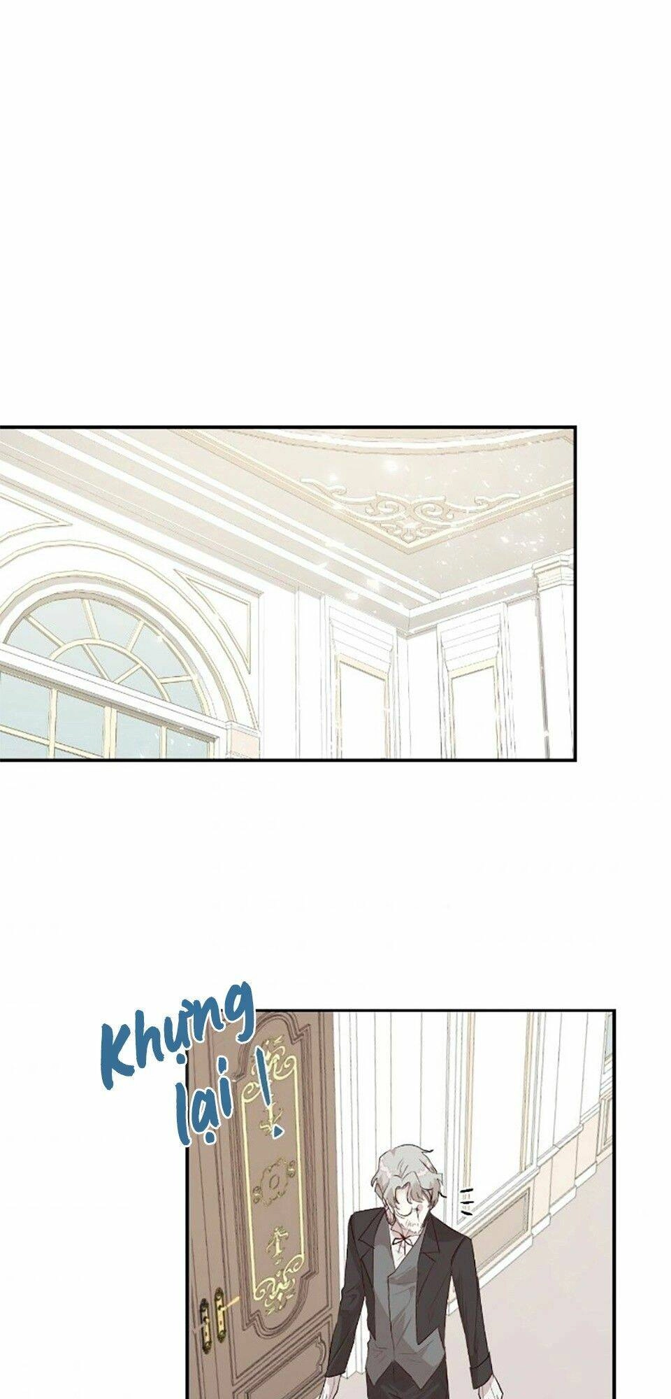 Xin Ngài Đừng Ăn Tôi. Chapter 8 - 21