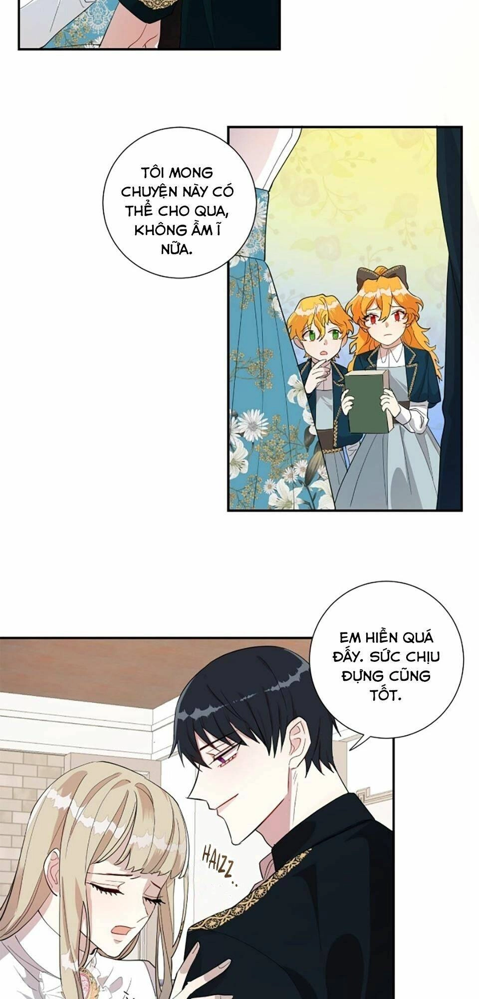 Xin Ngài Đừng Ăn Tôi. Chapter 9 - 2