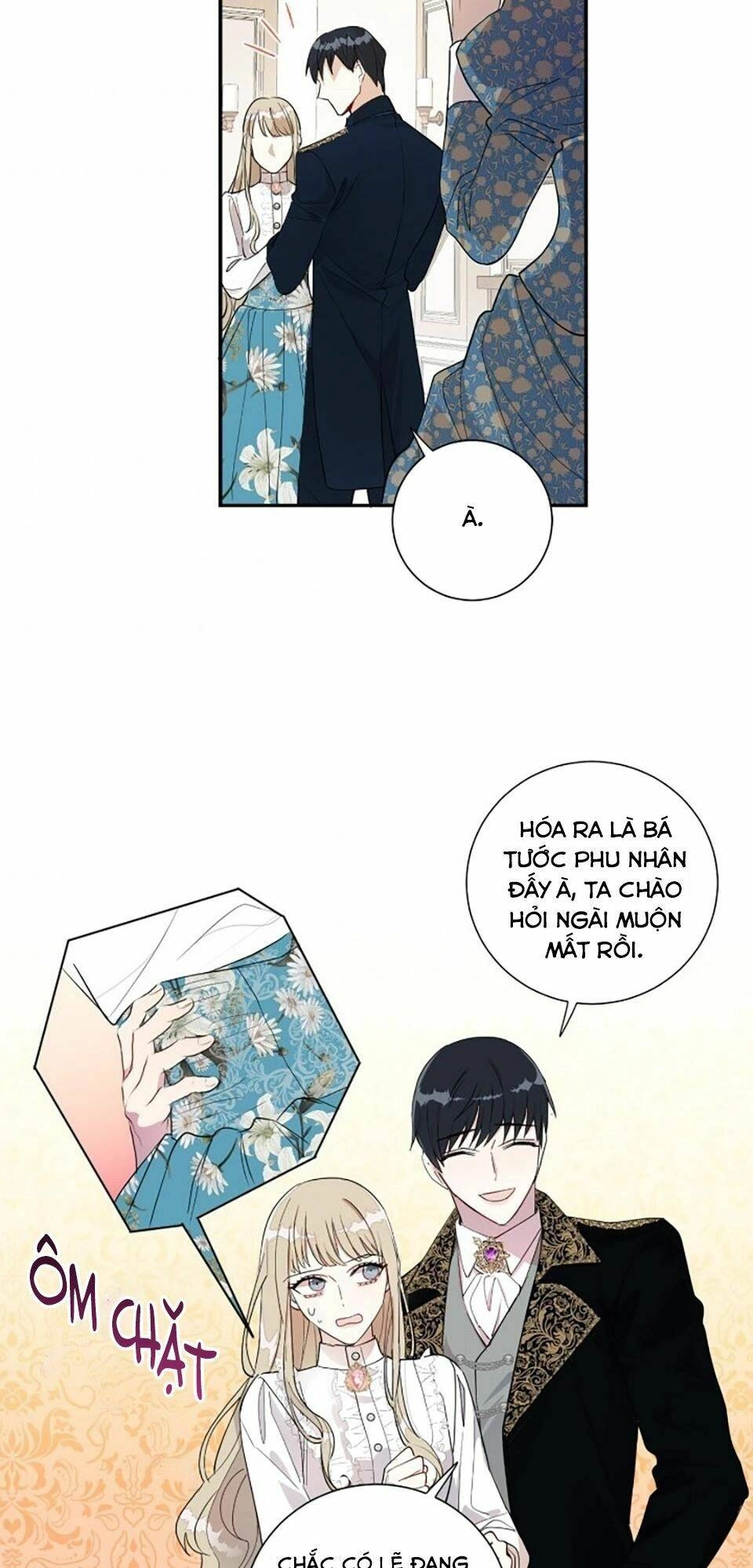 Xin Ngài Đừng Ăn Tôi. Chapter 9 - 4