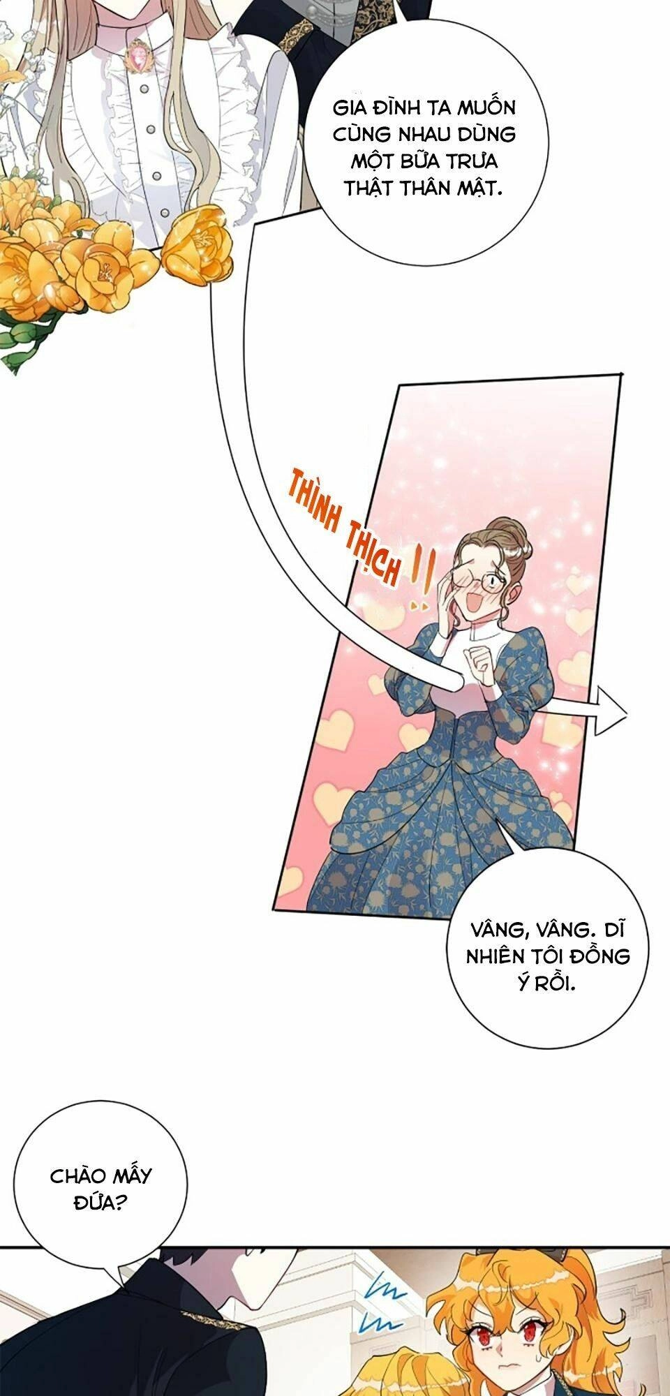 Xin Ngài Đừng Ăn Tôi. Chapter 9 - 7