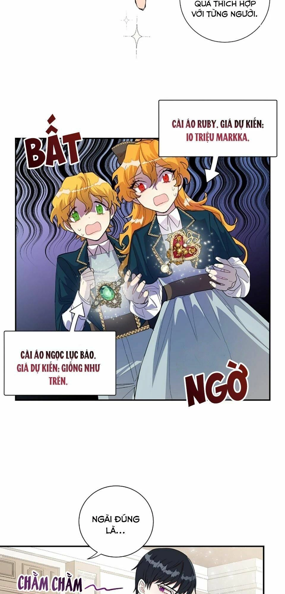 Xin Ngài Đừng Ăn Tôi. Chapter 9 - 9