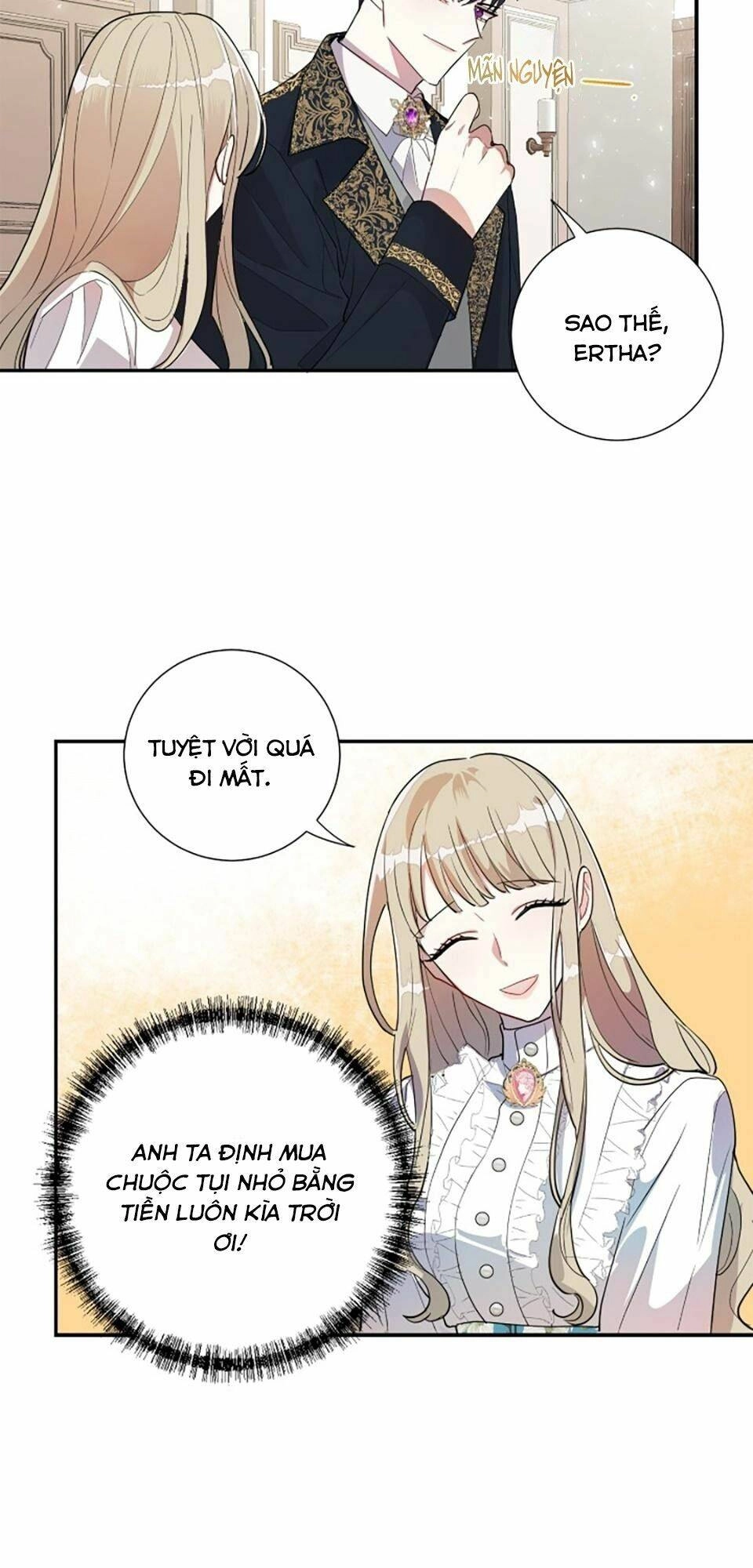 Xin Ngài Đừng Ăn Tôi. Chapter 9 - 10