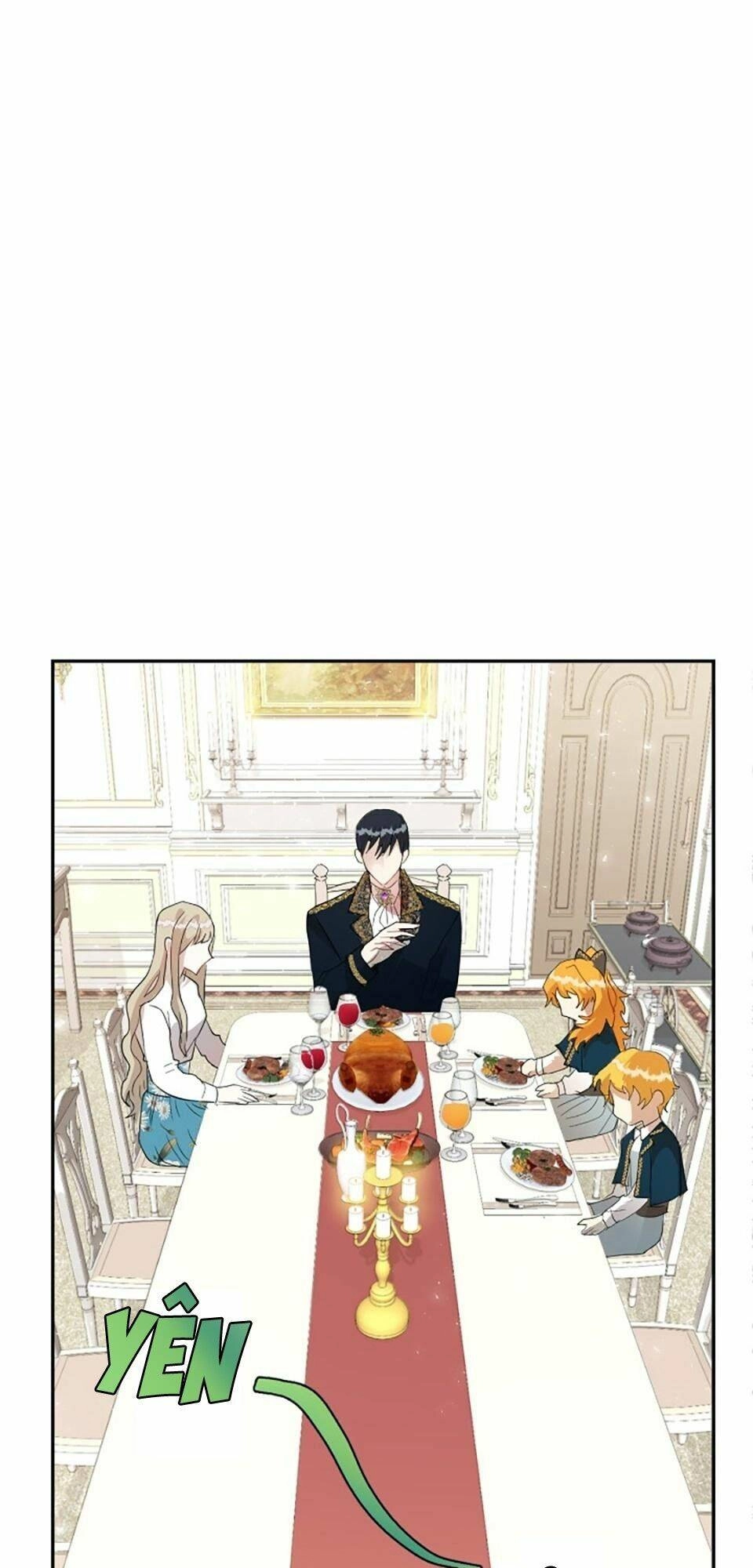 Xin Ngài Đừng Ăn Tôi. Chapter 9 - 13