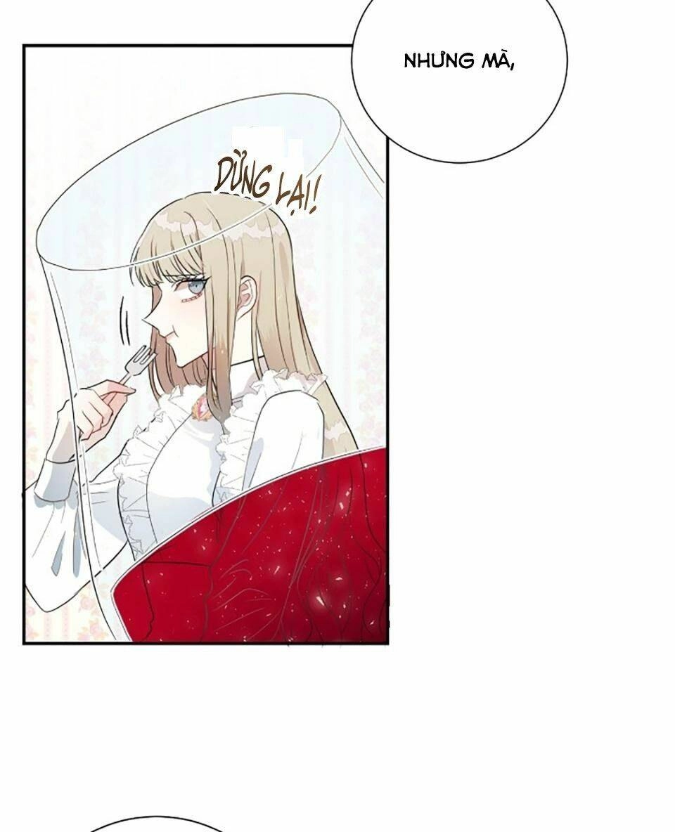 Xin Ngài Đừng Ăn Tôi. Chapter 9 - 17