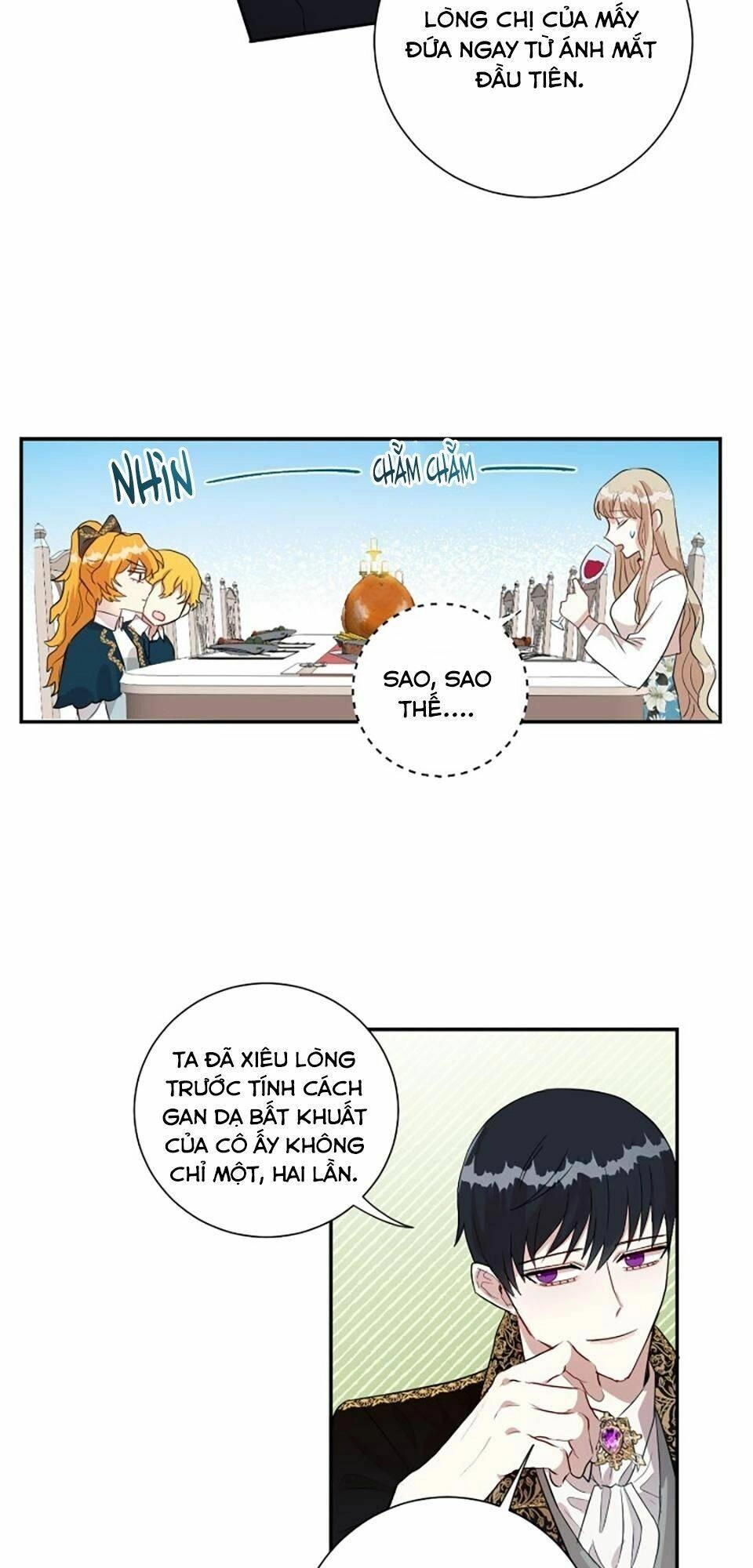 Xin Ngài Đừng Ăn Tôi. Chapter 9 - 19