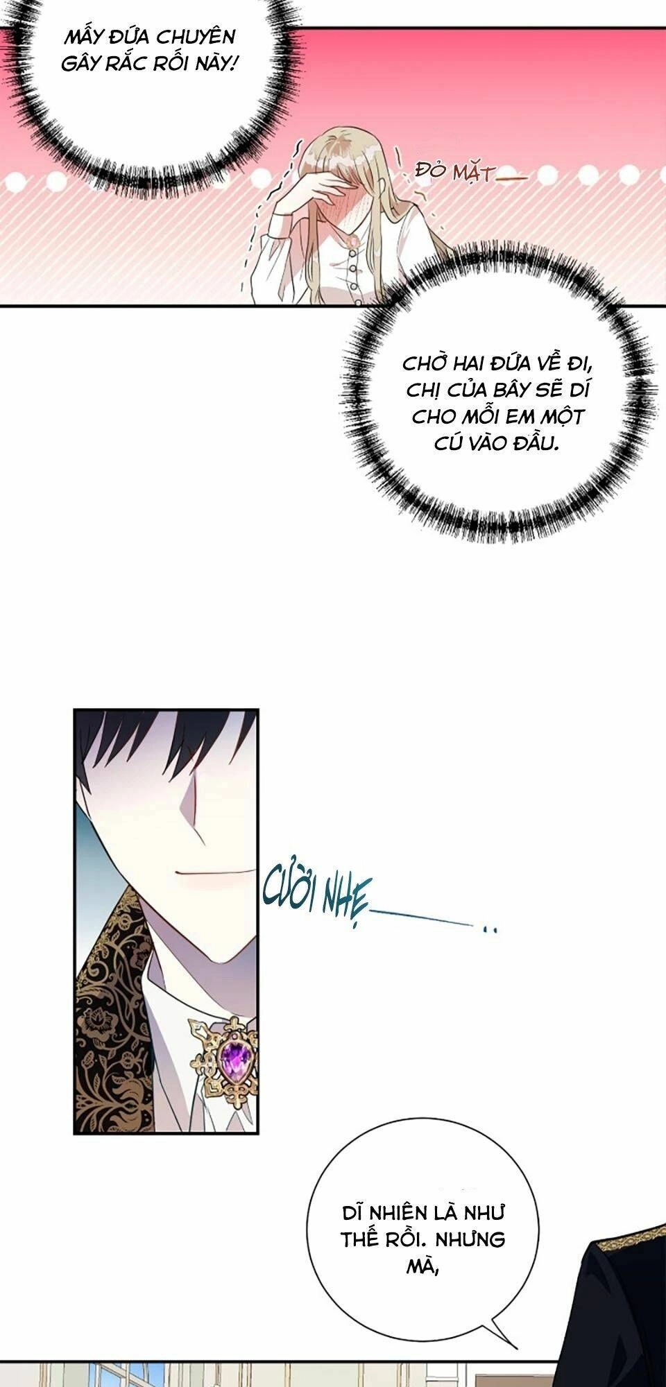 Xin Ngài Đừng Ăn Tôi. Chapter 9 - 22