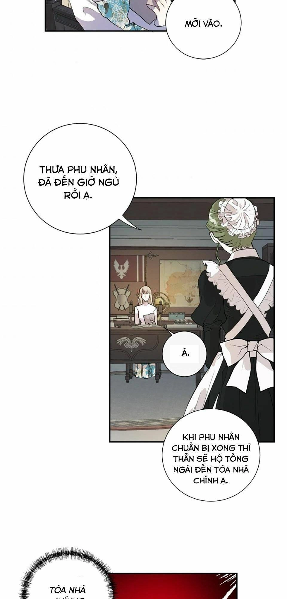 Xin Ngài Đừng Ăn Tôi. Chapter 9 - 27