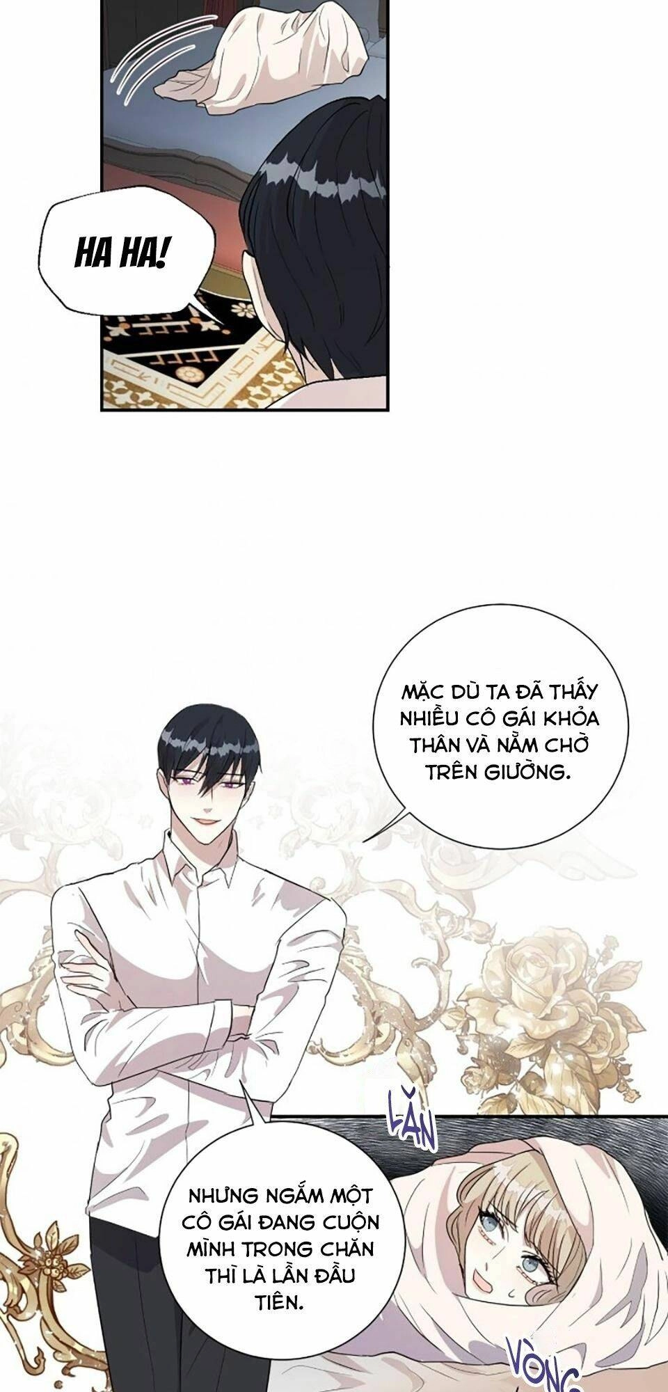 Xin Ngài Đừng Ăn Tôi. Chapter 9 - 31