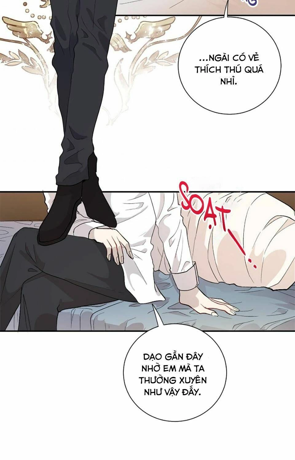 Xin Ngài Đừng Ăn Tôi. Chapter 9 - 32