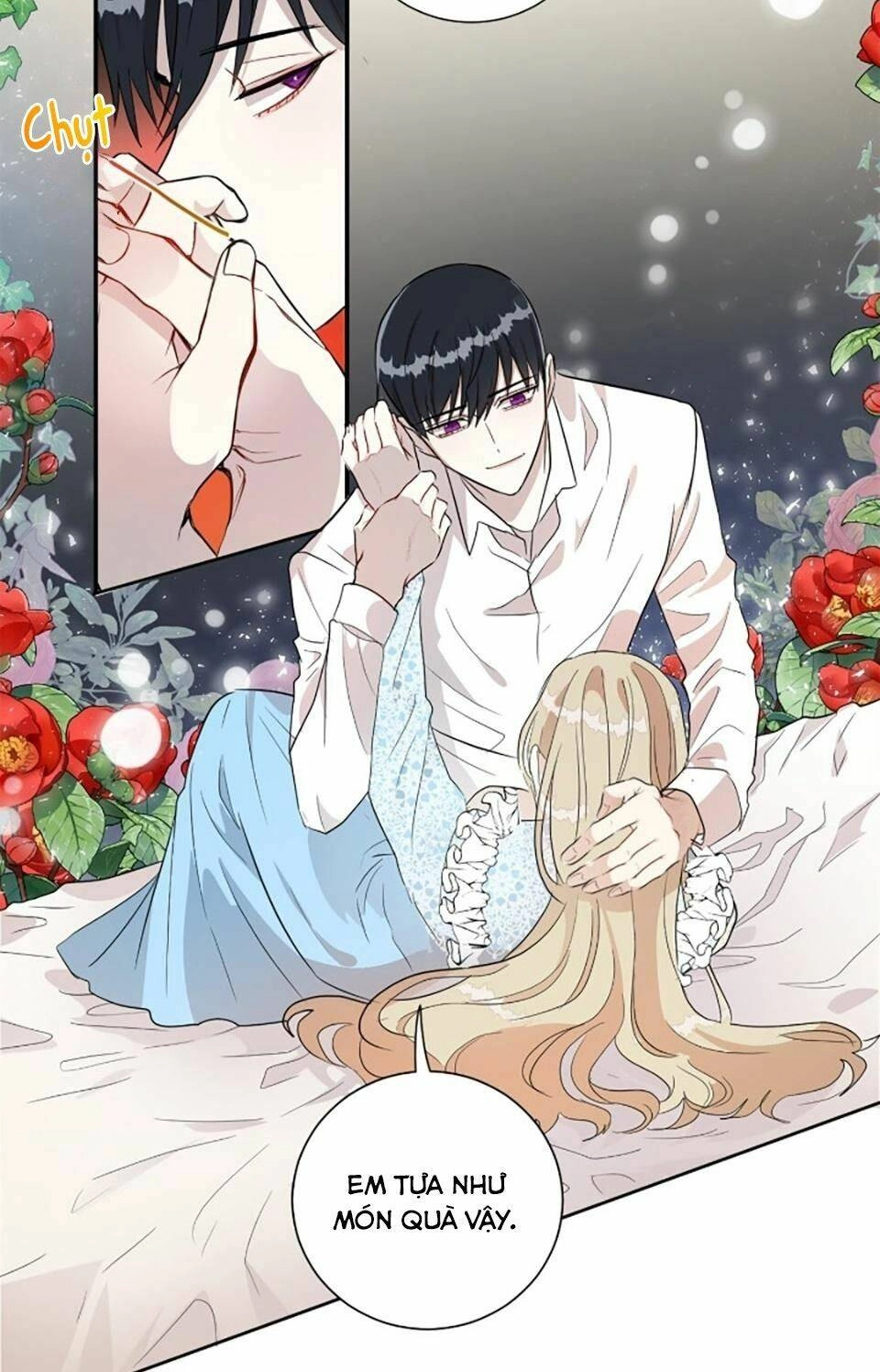 Xin Ngài Đừng Ăn Tôi. Chapter 9 - 35