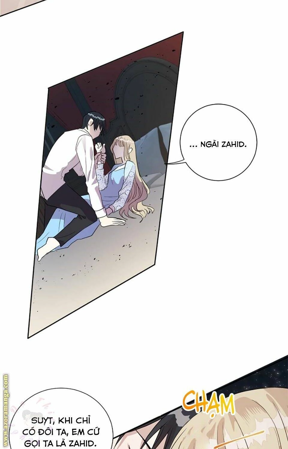 Xin Ngài Đừng Ăn Tôi. Chapter 9 - 36