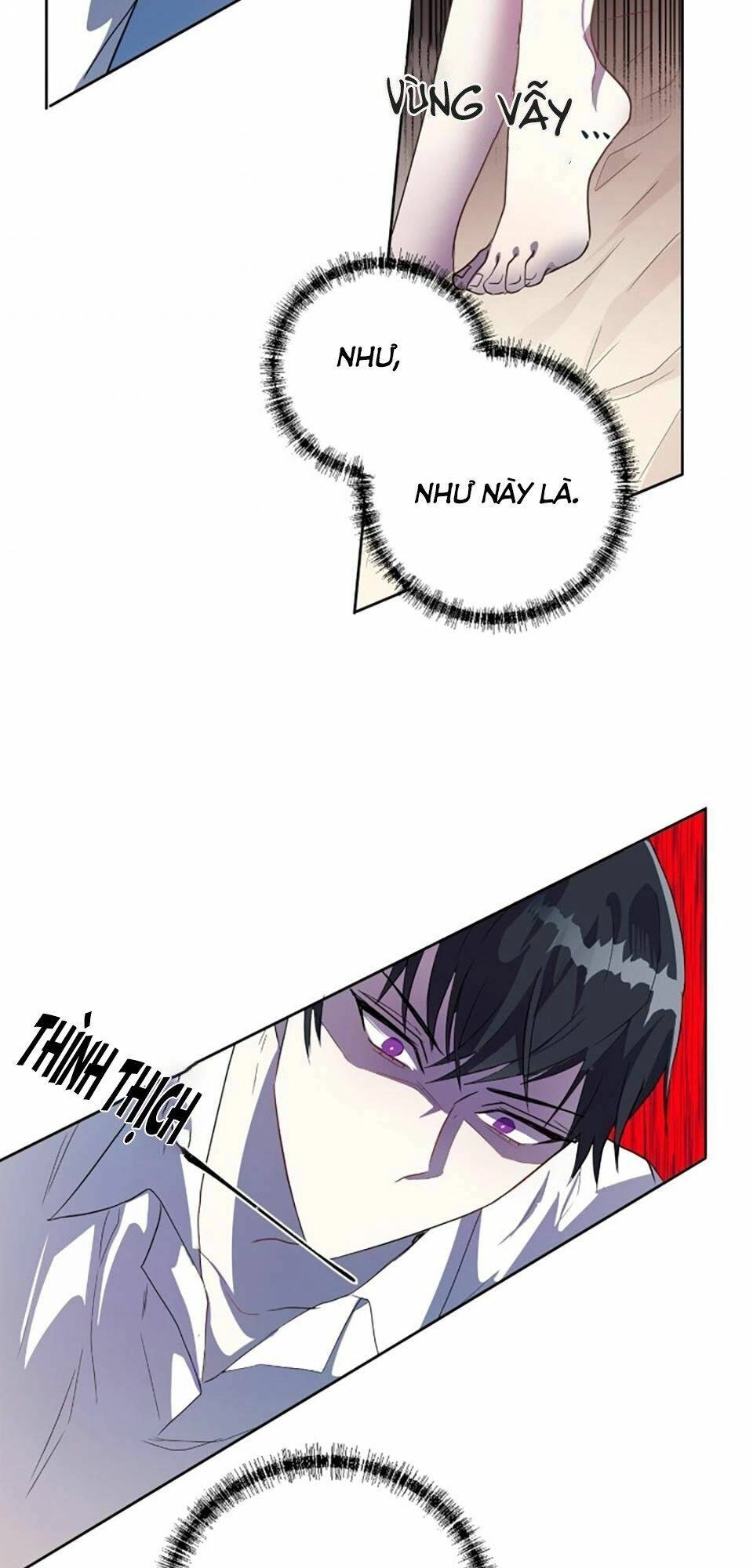 Xin Ngài Đừng Ăn Tôi. Chapter 9 - 40