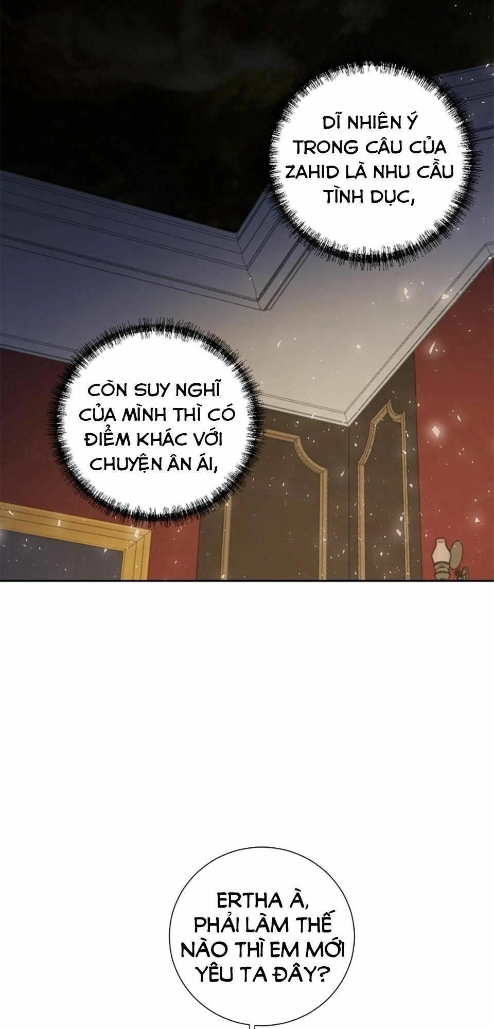 Xin Ngài Đừng Ăn Tôi. Chapter 10 - 5