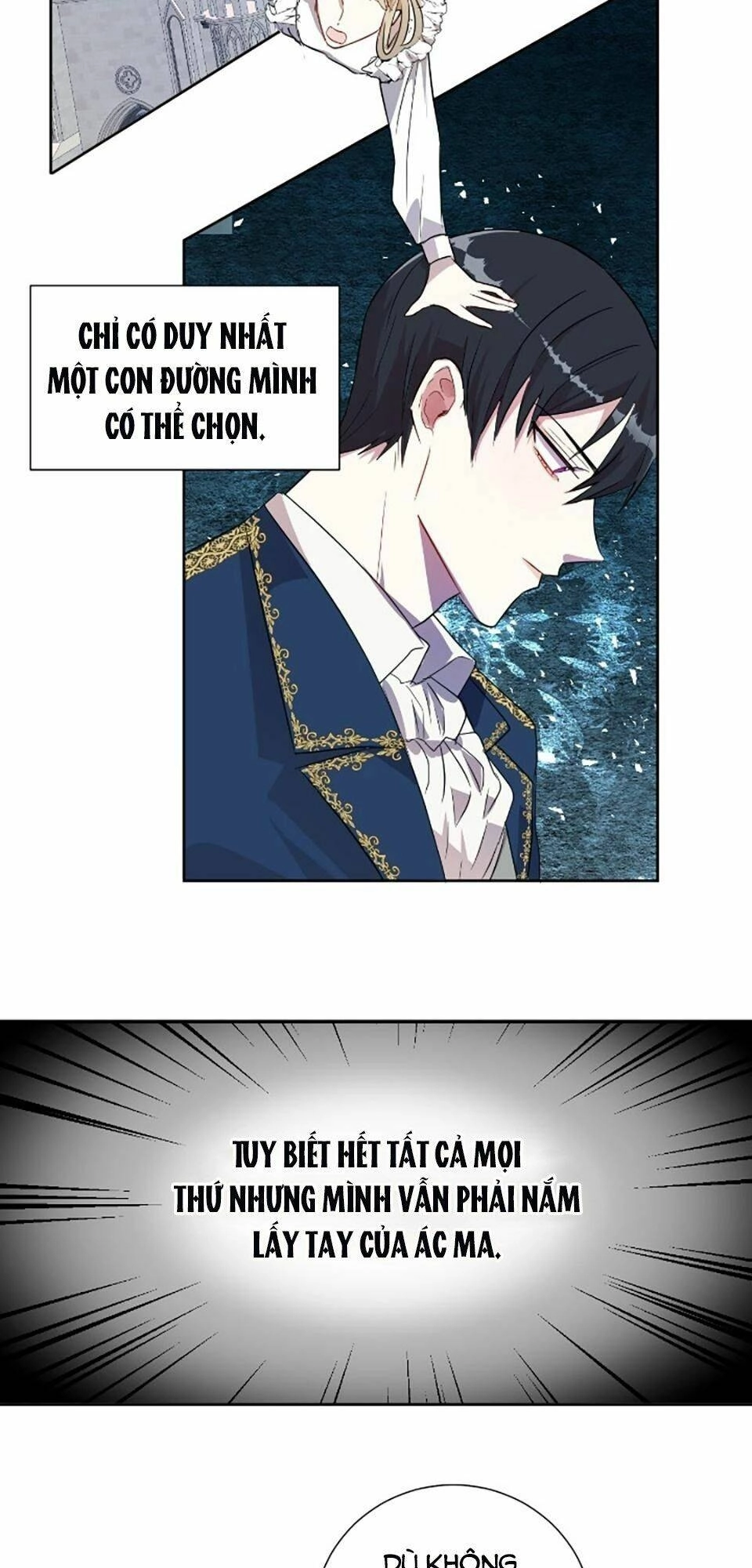 Xin Ngài Đừng Ăn Tôi. Chapter 10 - 9