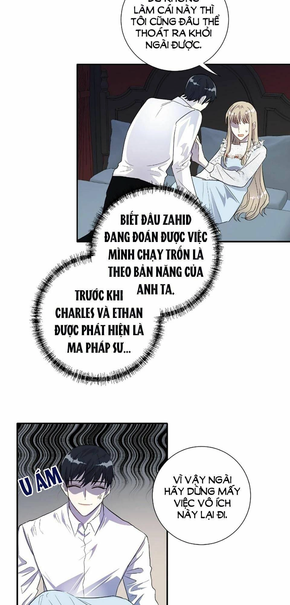 Xin Ngài Đừng Ăn Tôi. Chapter 10 - 10