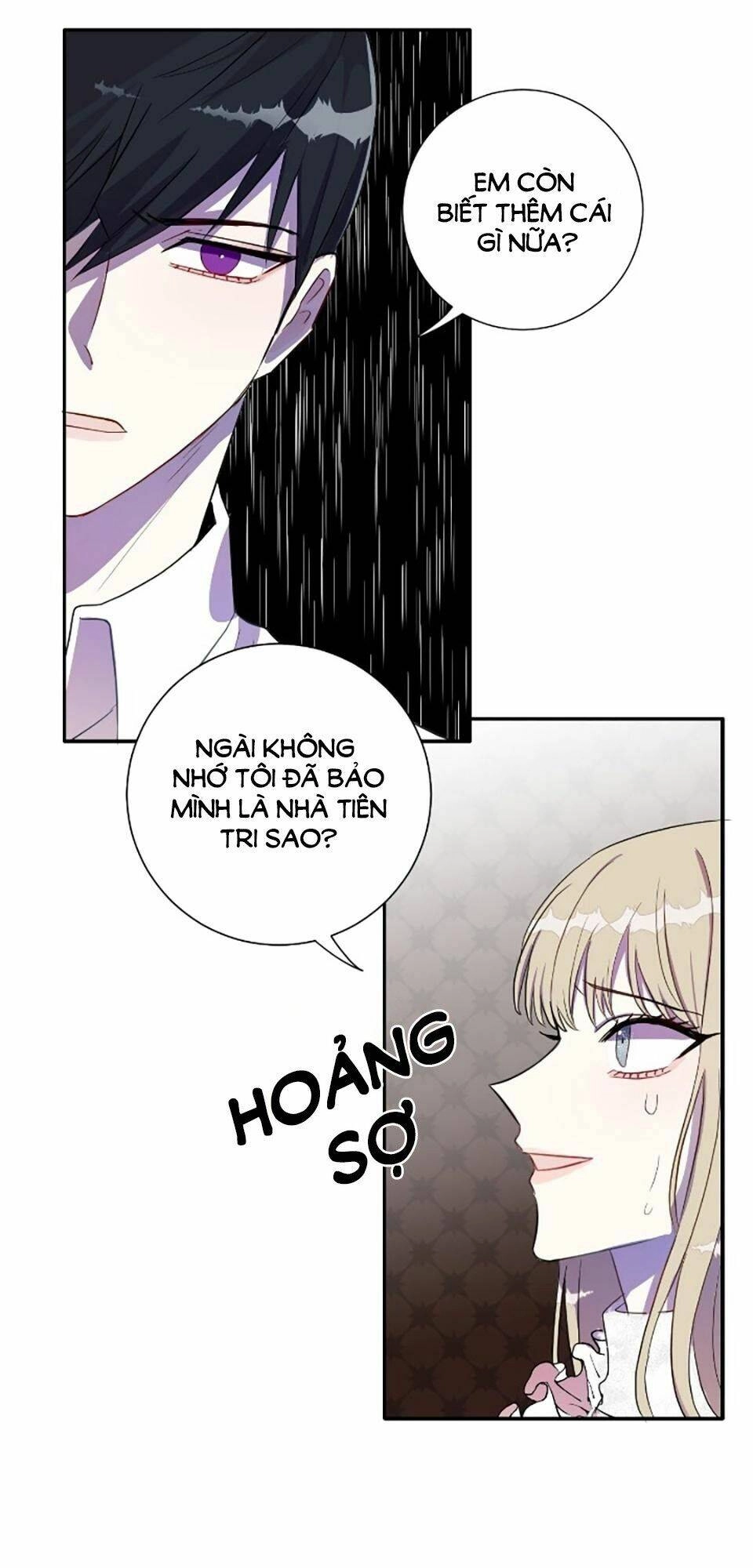 Xin Ngài Đừng Ăn Tôi. Chapter 10 - 14