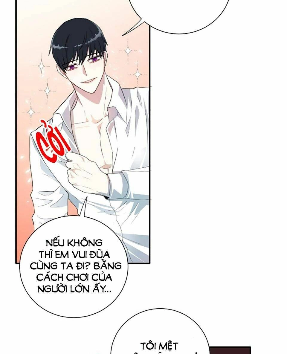 Xin Ngài Đừng Ăn Tôi. Chapter 10 - 18