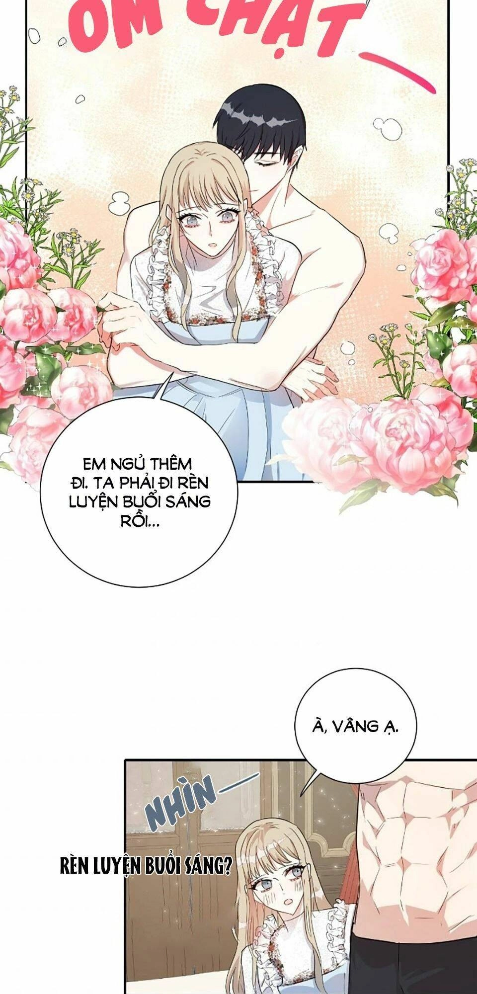 Xin Ngài Đừng Ăn Tôi. Chapter 10 - 27