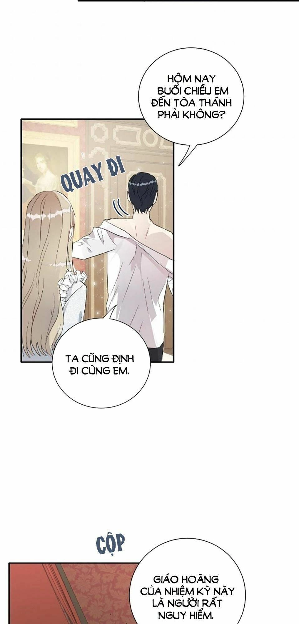 Xin Ngài Đừng Ăn Tôi. Chapter 10 - 28