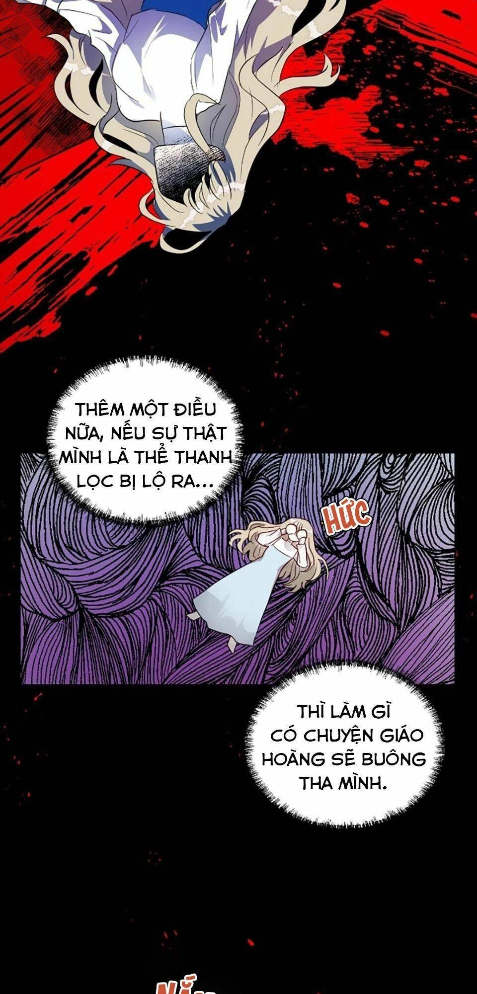 Xin Ngài Đừng Ăn Tôi. Chapter 10 - 36