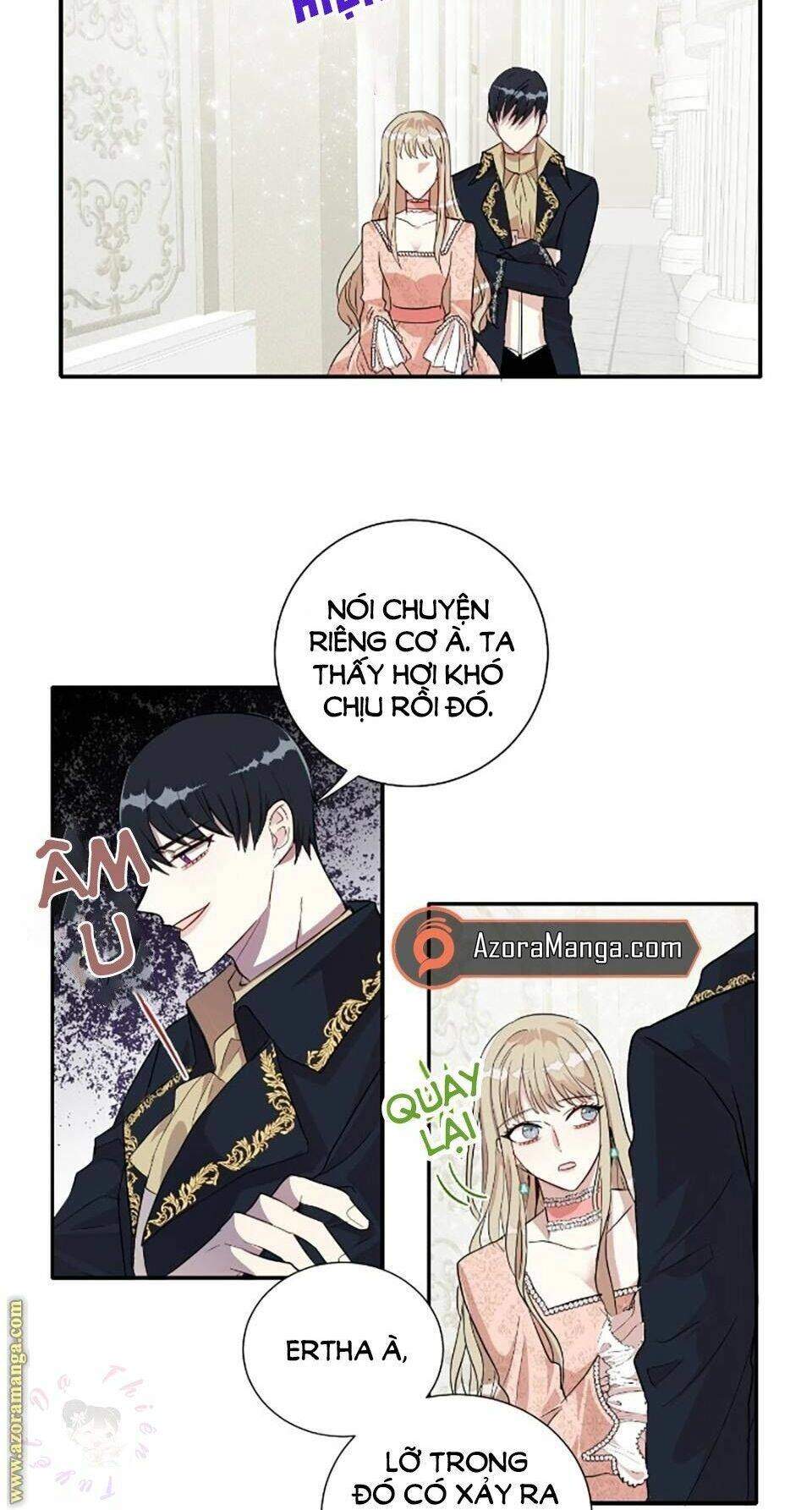 Xin Ngài Đừng Ăn Tôi. Chapter 10 - 39