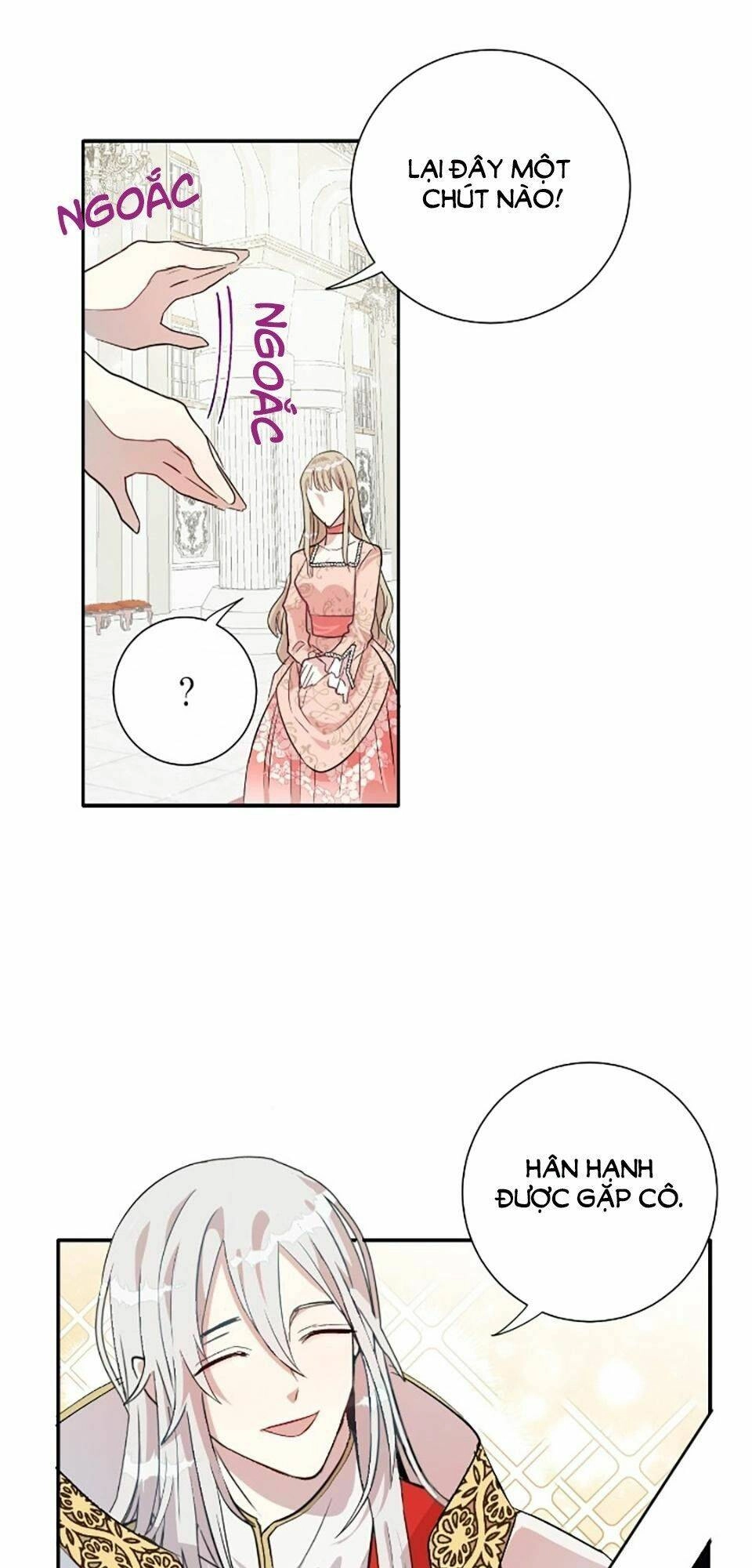 Xin Ngài Đừng Ăn Tôi. Chapter 10 - 45