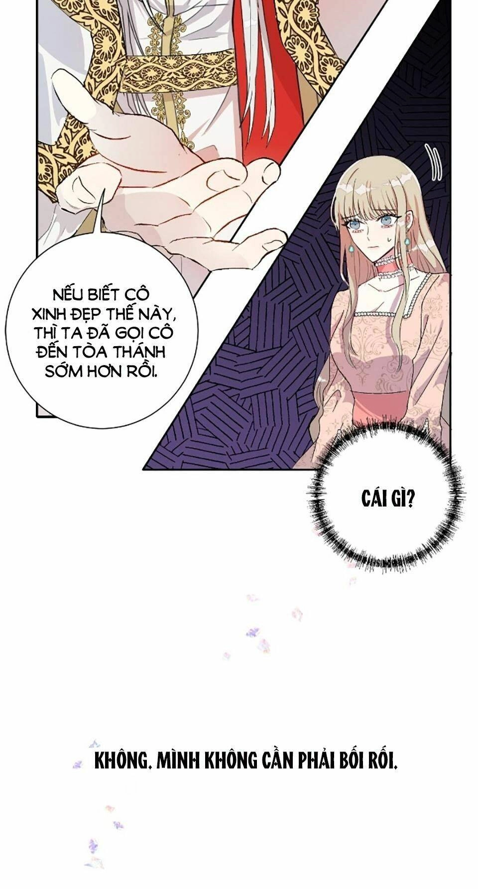 Xin Ngài Đừng Ăn Tôi. Chapter 10 - 46