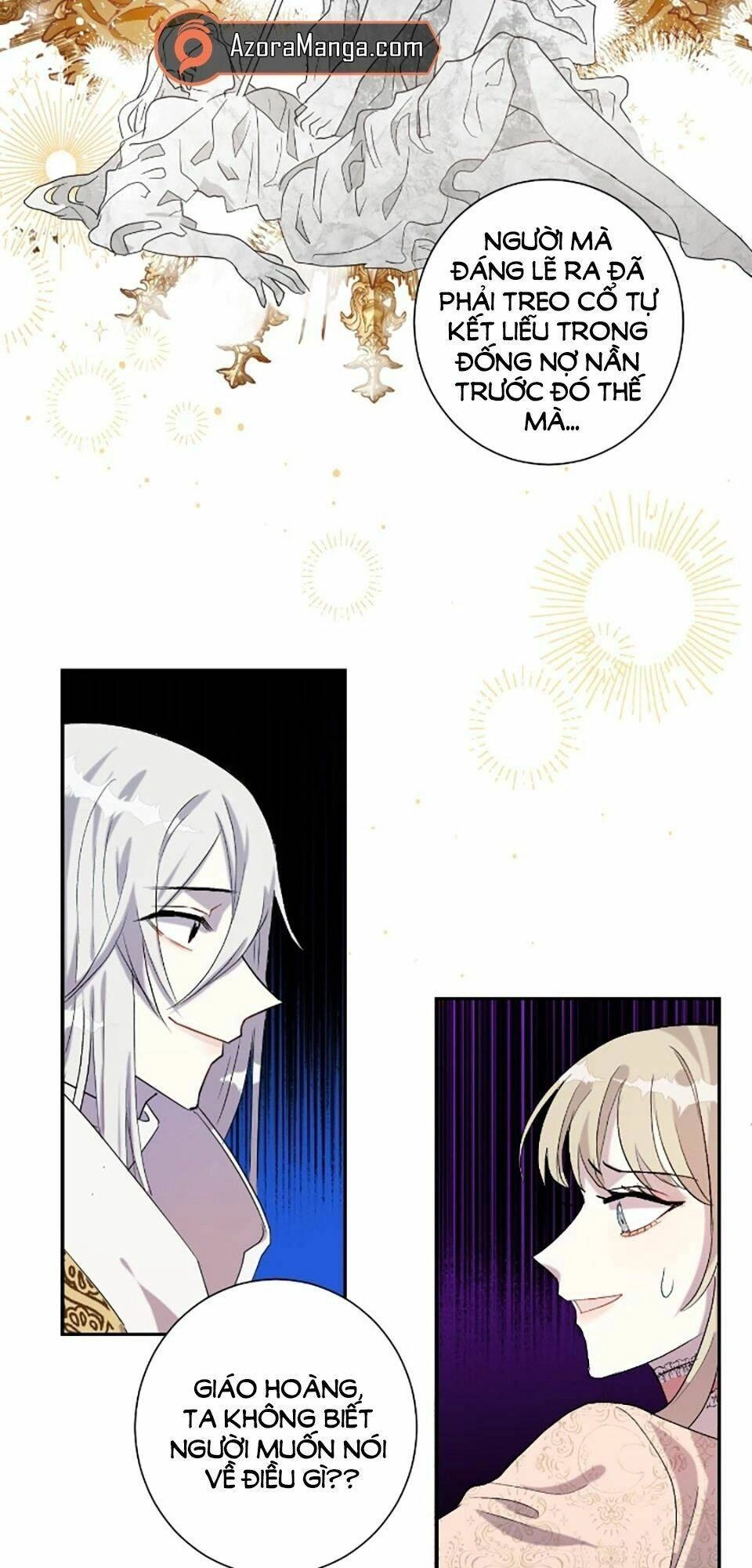 Xin Ngài Đừng Ăn Tôi. Chapter 11 - 3