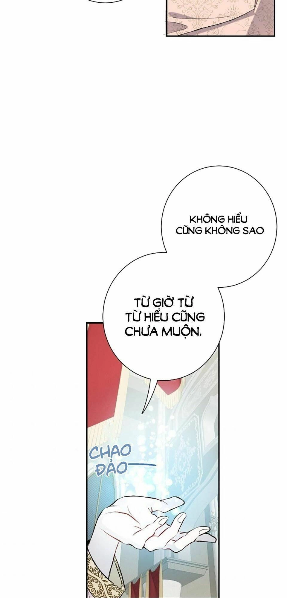 Xin Ngài Đừng Ăn Tôi. Chapter 11 - 4