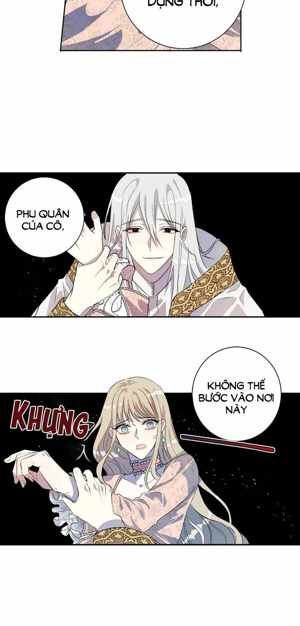 Xin Ngài Đừng Ăn Tôi. Chapter 11 - 9