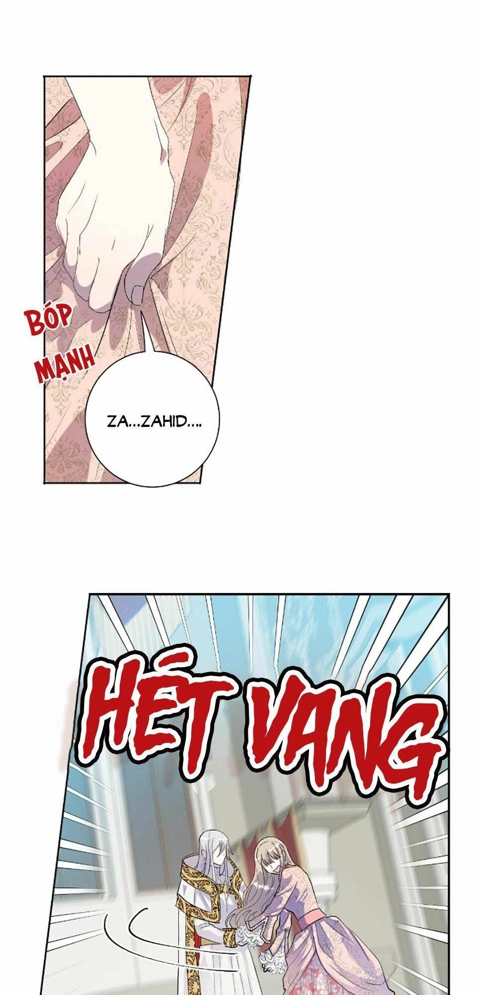 Xin Ngài Đừng Ăn Tôi. Chapter 11 - 10